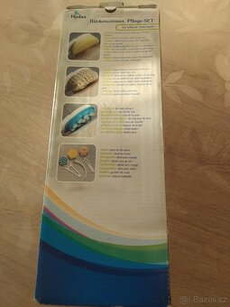 Kartáč do sprchy nový - 2