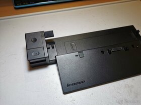 LENOVO ThinkPad Basic Dock - stav JAKO NOVÁ - 2