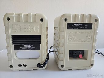 Stereo reproduktory Quadral Digital series - 2