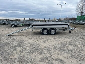 Přívěsný vozík Brenderup - 2
