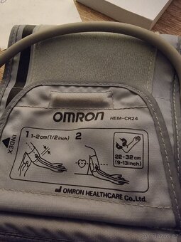 Tlakoměr omron m2 - 2
