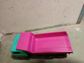 Tatrovka + odrážedla motorky - 2