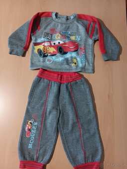 Sada oblečení na chlapce 18 měsíců - 2
