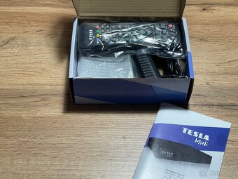 Set-top box Tesla TE-380 mini – DVB-T2 - 2