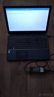 Notebook Acer TravelMate P255 series, model NO: V5WC2. 15,6“ - 2