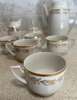 Čajová souprava - 2