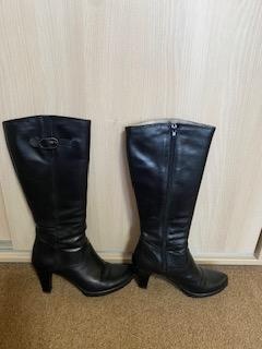 kozačky vysoké - 2