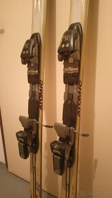 Carvingové lyže Atomic Beta V 170 cm - 2