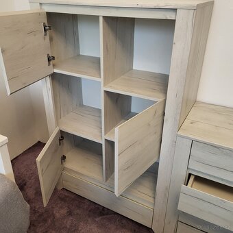 Komoda vysoká - dětský pokoj - 2