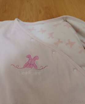 Spací pytel pytel na spaní pro miminko - 2