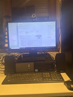 Komplet PC Dell 7010 - 2