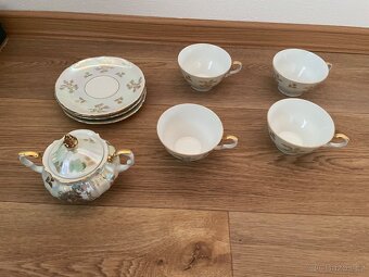 Kávové hrníčky - 2