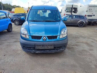 Renault Kangoo č. 1669 - 2