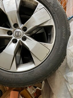 Volvo XC40 originální disky 18 - 2