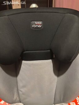 Dětská autosedačka Britax römer - 2