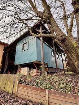 Prodám Maringotku Orličan T5U bez náprav - 2