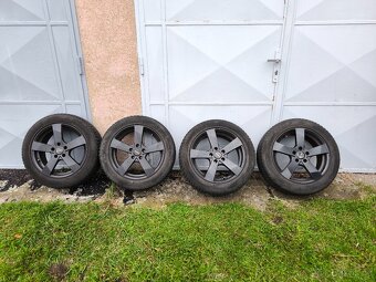 PRODÁM DISKY VČETNĚ ZIMNÍCH PNEU - 2