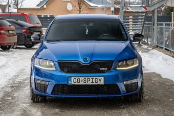 Škoda Octavia RS 2.0 TDI CR DPF - 2