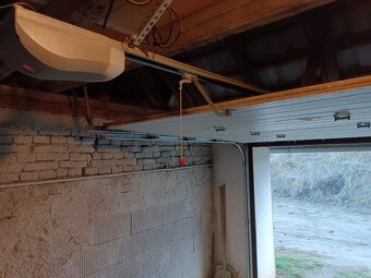 Garážová vrata - 2