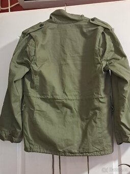 Pánská bunda vel.M - 2