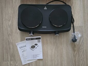 Elektrický vařič Sencor - 2