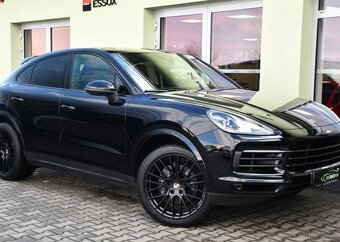 Porsche Cayenne 3.0V6 PLATINUM EDITION APPROVE - 2