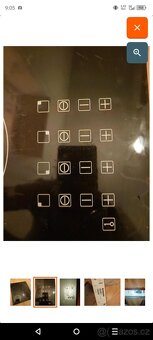 Indukční deska - 2