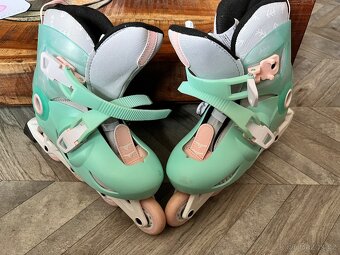 Dětské brusle Oxelo - 2