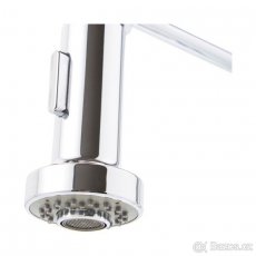 KUCHYŇSKÁ DŘEZOVÁ BATERIE BARBON ZZ32/CHROM - 2