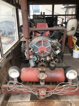 Prodám malotraktor - 2