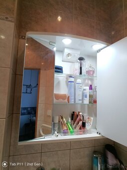 Koupelnový nábytek - 2