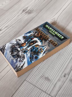 Ragnarův spár - WARHAMMER 40,000 - 2