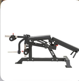 Posilovaci stroj - 2