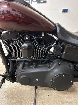 Harley davidson dyna street bob - 2