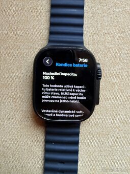 Apple Watch Ultra 2 Black - 2