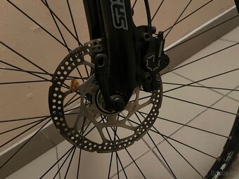 Kolo maxbike 69tr cross deore9 - 2