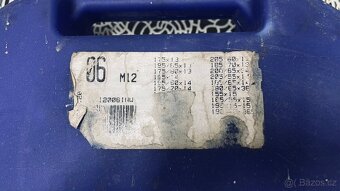 Sněhové řetězy Weissenfels M12 - 2