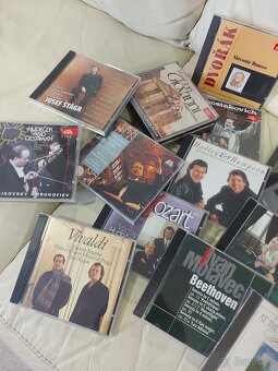 Mix CD s vážnou hudbou - 2