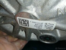 Automaticka převodovka Dw5 006 - 2