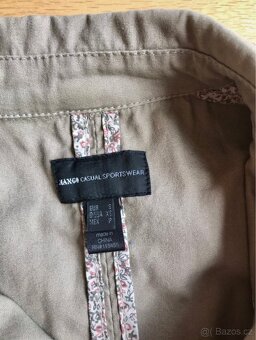 Lehký kabát/plášť - 2