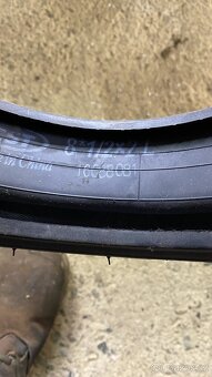 Pneu + duše mi scooter - 2