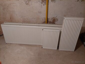 Radiátory - deskové - 2