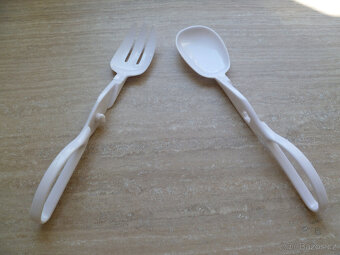 Nové kleštičky na salát - 2