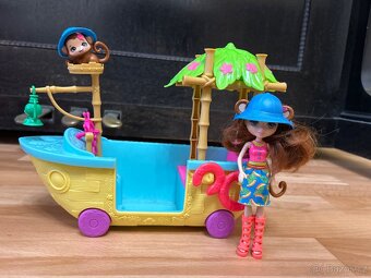 enchantimals panenky - 2