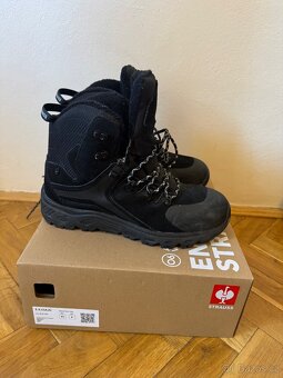 Pracovní obuv Strauss - 2