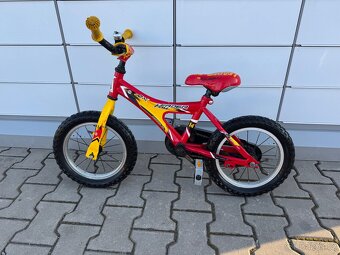 Dětské kolo Leader fox 14 - 2