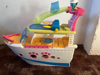 LPS výletní loď - 2