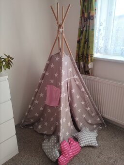 Teepee - 2