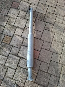 Prodám výfuk na traktor - 2