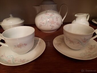 Kávová souprava - 2